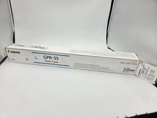 Canon GPR-55 Cyan Toner Cartridge Genuine 0482C003[AB] for imageRUNNER ADVANCE picture