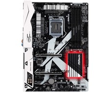 Fit  ASRock Z270 Killer SLI 6/7th Gen LGA1151 HDMI DVI-D 64GB Motherboard Test picture