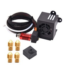 Creativity Full Assembled Ender 3 Hotend Upgraded Kit with Nozzles 3D... picture
