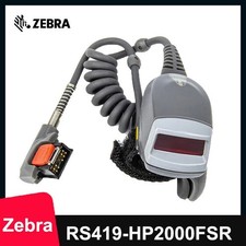 Zebra Motorola Symbol RS419 RS419-HP2000FSR Ring Scanner for WT4090 WT41N0 units picture