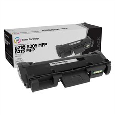 LD Compatible Xerox 106R04347 HY Black Toner Cartridge for B205, B210, B215 picture