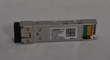 ADVA 1061701850-03 Transceiver SMF 1310nm 10km LC DOM TAA 10GBase-LR SFP+ picture