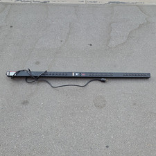 APC AP7930 Switched Rack PDU 24 Outlets 0U 120V 16A Remote Monitor Black picture