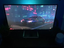 HP Pavilion X3W26AA 27 inch Widescreen IPS LCD Monitor picture