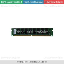 MT18LD472AG-6X Micron 32MB EDO UnBuffered ECC EDO picture