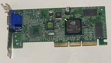 NVIDIA Corporation 180-P0026-0000-B MS-8830 Vanta 16MB VGA AGP Video Card picture
