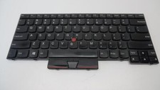 Genuine Black US QWERTY Keyboard | Lenovo ThinkPad T430u | 04Y0676 | Tested picture