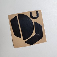 Mouse Anti-slip Sticker Set Accessories for Logitech G502x Mouse picture