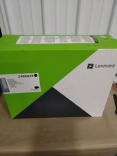 GENUINE Lexmark 24B6025 Black Imaging Unit M5155 M5170 XM5163 New Sealed picture