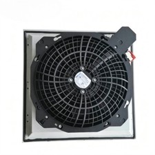 K2E200-AH08-15 ebmpapst Fan 115VAC 0.78/0.80A 75/90W 50/60Hz Rittal Filter Fan picture