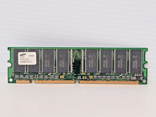 Samsung P/N M366S823CTS-C1L PC100-322-620 64MB PC100 SDRAM Module Board As Shown picture