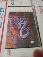 The Best of Photoshop User: the 8th Year 2 DVD-ROM New Sealed Fast Shipping picture