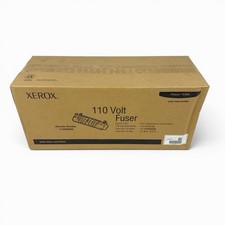 Genuine Xerox Phaser 6360 110 Volt Fuser OEM Factory Sealed picture