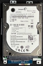 Seagate Momentus 200GB 7200RPM 2.5
