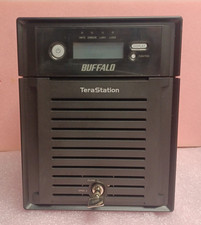 Buffalo Technology TeraStation TS-XE4.0TL/R5 w/ Key picture