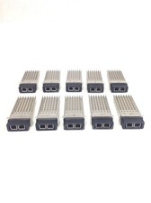 Lot Of 10 Genuine Cisco X2-10GB-SR Optical Transceiver Modules WORKING  picture