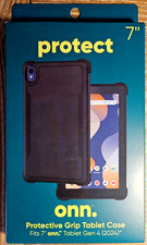 Onn Protective Grip Tablet Case 7