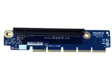 GIGABYTE riser card CRS101G REV: 1.0 PCIe Gen 4 x16 picture