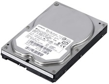 HARD DRIVE HITACHI DeskStar 7K80 HDS728040PLA320 40GB 7.2k 2MB SATA II 3.5'' picture