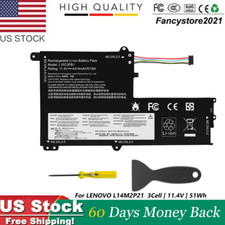L15C3PB1 L14M2P21 Battery For Lenovo Ideapad 330S-14IKB 330S-14AST 330S-15ARR picture