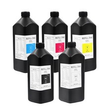 High-quality UV Dtf Ink for Epson A1 A3 TX800 XP6000 XP600 Printer picture