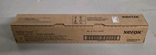 GENUINE XEROX 006R01514 YELLOW Toner Cartridge WC 7525 7530 7535 6R01514 HY picture