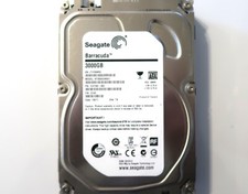 Seagate ST3000DM001 1CH166-300 CC43 TK Thailand (Z1F) 3.5