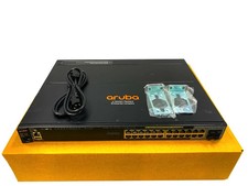J9727A I HPE Aruba 2920-24G-POE+ Switch picture
