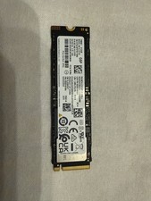Samsung PM9E1 512GB NVMe M.2 2280 PCIe Gen5 x4 SSD MZVLC512HFJD Lenovo picture