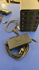 5x4TB HDDs (20TB) In 5-Bay Container picture