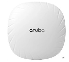 HPE Aruba AP-515 (RW) - Wireless Access Point - Bluetooth 5.0 - Bluetooth, Wi-Fi picture