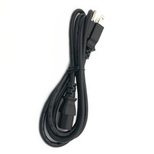 6 Ft AC Power Cable Cord for CURTIS MATHES TV LCD1992A LCD2426A LCD2425A picture