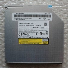 Panasonic UJ262 Blu-Ray Writer Burner & DVD+/-RW Optical SATA Drive Slim 9.5mm picture