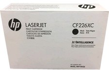 HP CF226XC 26X High Yield LaserJet Toner Cartridge - Black picture