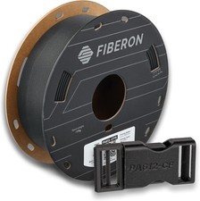 3D Printing Filament Carbon Fiber Nylon 1.75mm Black 0.5kg Fiberon PA612-CF15 picture