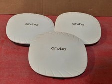 Lot of 3 ARUBA AP-515 APIN0515 WI-FI Wireless Access Point READ DESC Unclaimed picture