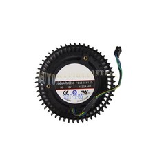 For ASUS TURBO GTX1070 1070TI GTX1080 GTX1080TI FD6525H12D Graphics Card Fan picture
