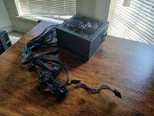 Apevia 550W Captain Power Captain Power Supply ATX AC 115/230V picture