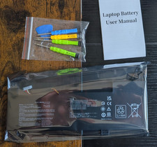 B31N1723 48Wh replacement laptop battery picture
