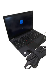 Lenovo ThinkPad T15 10210U 1.6GHZ 256GB NVME 24GB RAM UHD GRAPHICS W11 picture