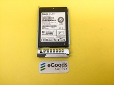 3TCV6 Dell 1.6TB SAS 12Gb/s Mixed Use 2.5in SSD 03TCV6 MZ-ILT1T6C w/ Gen14 picture