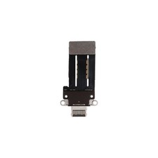 For iPad Pro 12.9 quot; 5th Gen Charging Port Flex Cable Grey Replacement US picture