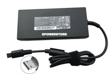 Chicony 240W AC Adapter Charger For MSI ‎GE76 Raider 11UE-046US US Power Cord picture