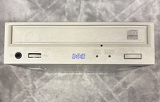 Yamaha CRW4416S-NB 4x/16x Internal 5.25in SCSI CD-R/RW Drive 2MB Beige picture