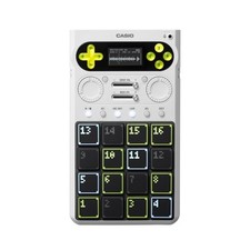 Casio SXC-1 Portable Sampler 64GB 16 Pads Beat Sync USB-C Power SK-1 MT-40 picture