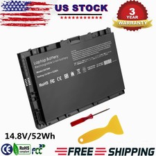 ✅LOT 30x Battery BT04XL For HP EliteBook Folio 9470M 9480M HSTNN-DB3Z 682962-001 picture