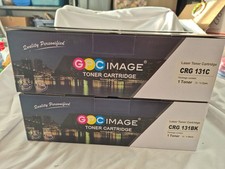 GPC Image Toner 4 PK CRG 131 Toner (BCMY) For Canon 131  picture