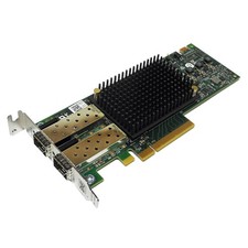 Dell 0VGJ12 Emulex LPE31002-M6-D Dual Port 16Gb PCIe x8 FC Server Adapter LP picture