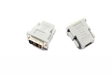 Dell DVI-D Output to HDMI Input Video Adapter Replacement F2K11 R772M picture