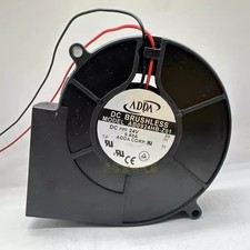 1PCS ADDA 9733 AB0924HB-Z01 DC24V 0.60A Turbo Variable Frequency Drive Blower Fa picture